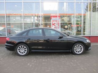 Audi A4 Quattro 2.0 TDI 140kW