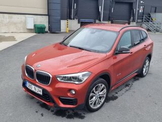 BMW X1 2.0 110kW