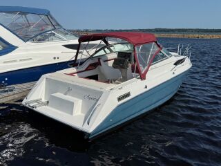 Regal Valiantti 225 SC 225hp 4.3 V6