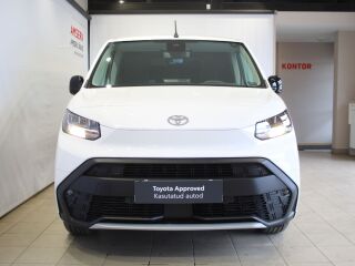 Toyota ProAce City Panel Van Long Professional Comfort 50 62kW