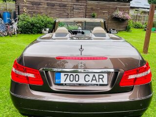 Mercedes-Benz E 220 2.1 125kW
