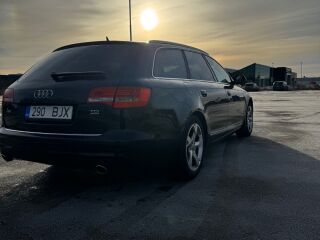 Audi A6 3.0 176kW