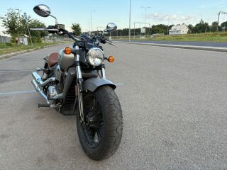 Indian Scout 74kW