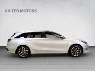 Kia Ceed Sportswagon EX 1.5 117kW