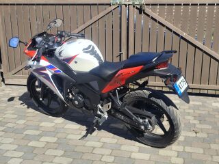Honda CBR 125 R 10kW
