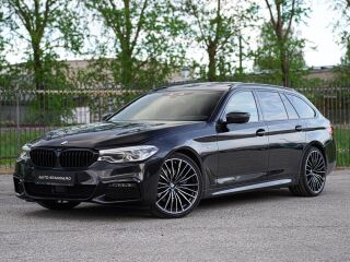 BMW 530 xDrive M-Sportpakett Shadowline 3.0 195kW