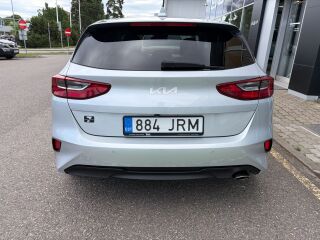 Kia Ceed LX Plus 1.5 118kW