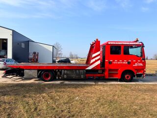 MAN TGL 176кВ