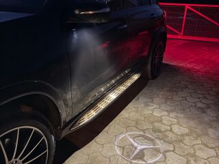 Mercedes-Benz GLE 350 4MATIC 2.9 R6 AMG 200kW