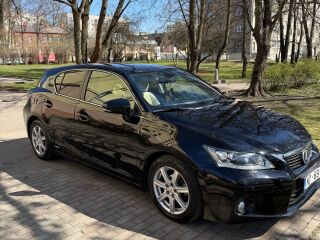 Lexus CT 200h 1.8