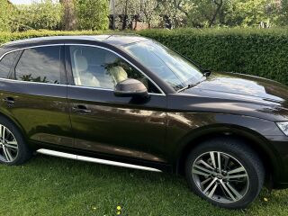 Audi Q5 2.0 DAXB TFSI 185kW