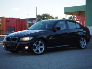 BMW 318 D Facelift EU5 2.0 TDI 105kW