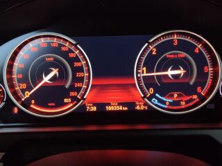 BMW X6 Shadowline Black M-pakett 3.0 190kW