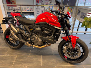 Ducati Monster 937 + L2 82kW