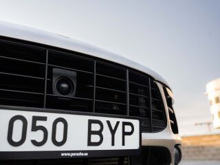 Porsche Macan Sport Chrono Package 2.0 185кВ