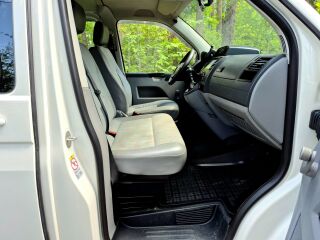 Volkswagen Transporter Kombi Long 4x4 2.5 96кВ