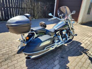 Yamaha XV 1900 66kW