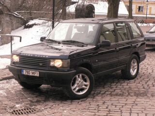 Land Rover Range Rover 2.5 R6 100kW