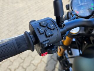 Triumph Scrambler 900 47kW