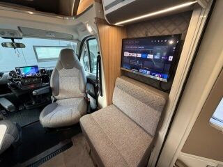 Adria Matrix 670 SL Citröen Jumper 2.0 120kW
