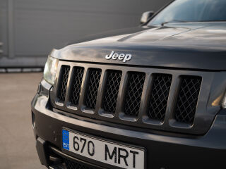 Jeep Grand Cherokee 3.0 177kW