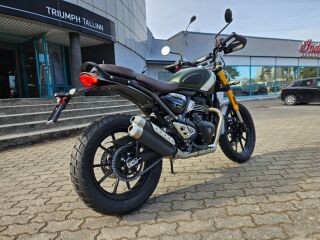 Triumph Scrambler 400 x 29kW