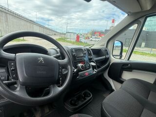 Peugeot Boxer 2.0 96kW