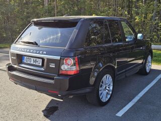 Land Rover Range Rover Sport 3.0 188kW