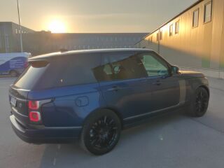 Land Rover Range Rover SDV8 AUTOBIOGRAPHY 4.4 V8 250kW