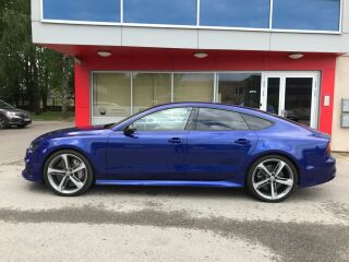 Audi RS 7 Sportback 4.0 TFSI 412kW