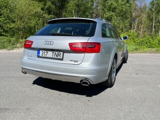 Audi A6 allroad 3.0 180kW