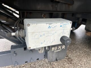 HFR KK18 CARRIER SUPRA 750MT + DOUBLE STOCK