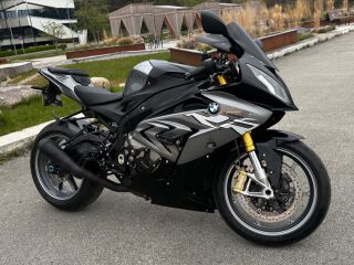 BMW S 1000 RR Slick plug 146kW