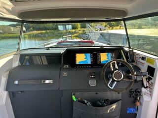Axopar 37 Cabin + 2 x Mercury 300 hj V8 4.6 V8