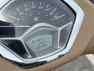 Piaggio Liberty 50 i-GET 2kW