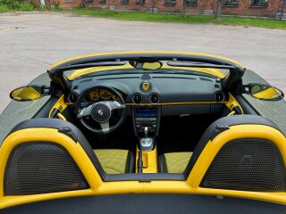 Porsche Boxster S 228кВ