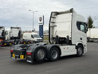 Scania R500 A6X2NB 13.0 368kW