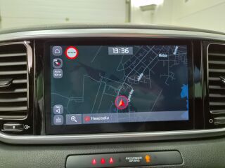 Kia Sportage GT-LINE +LED 1.6 CRDI 100kW