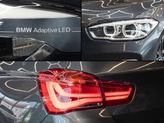 BMW M135 3.0 R6 240кВ