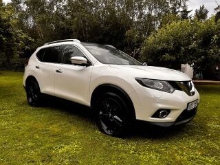 Nissan X-Trail 1.6 96kW