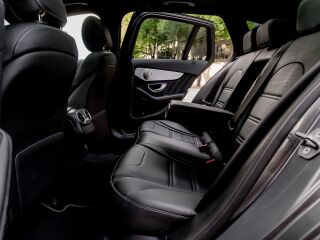Mercedes-Benz C 63 AMG Biturbo 4.0 V8 350kW
