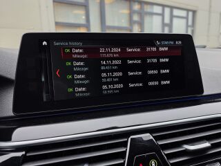 BMW 530 iPerformance Sportline 2.0 185kW
