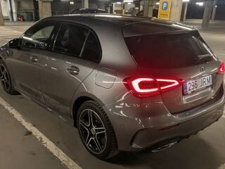 Mercedes-Benz A 250 1.3 160kW