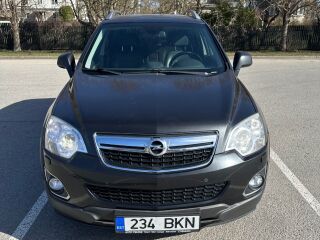 Opel Antara 2.2 120кВ