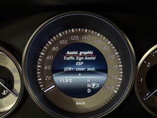 Mercedes-Benz E 350 AMG 3.0 185kW