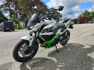 Kawasaki Z7 Hybrid R2 51кВ