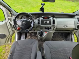 Opel Vivaro 2.0 84kW
