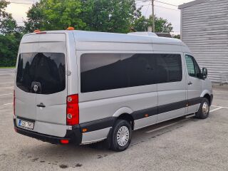 Volkswagen Crafter 2.5 R5 120kW