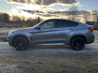 BMW X6 3.0 190кВ