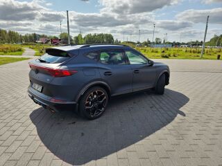 Cupra Formentor VZ5 2.5 R5 287kW